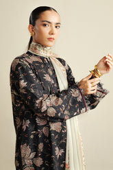 Daisy-8B by Zara Shahjahan – chic printed outfit from new collection